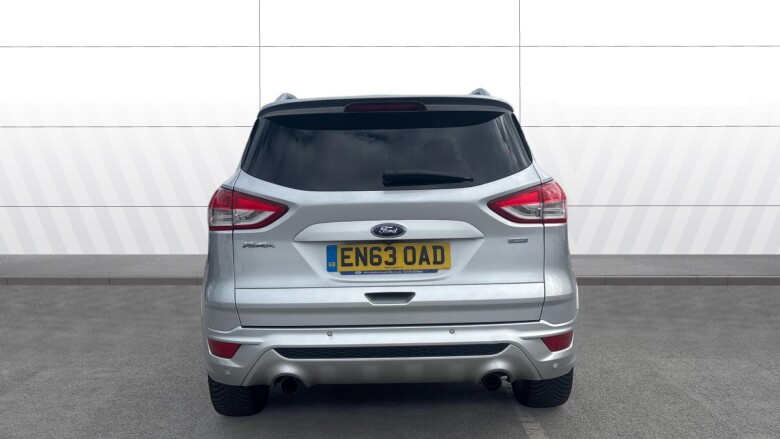 Ford Kuga 1.6 EcoBoost 180 Titanium X 5dr Auto Petrol Estate